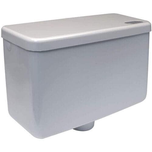 Megabad Profi Collection Home surface-mounted cistern, low height STJSK004