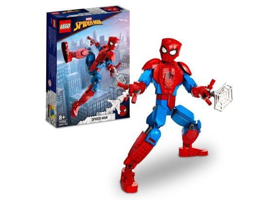 LEGO 76226 Super Heroes Spiderman Figuur Bouwsets