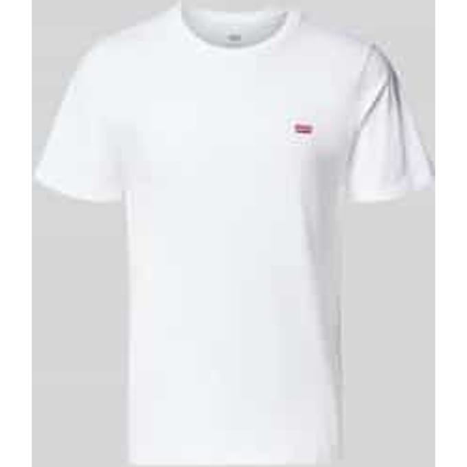 Levis  T-shirt Korte Mouw SS ORIGINAL HM TEE
