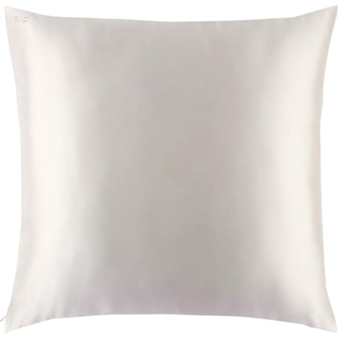 slip Pillowcases Puur zijden kussensloop wit Kussenslopen Unisex