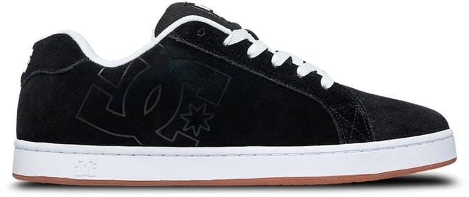 Dc Shoes Leveler Schoenen Zwart EU 43 Man