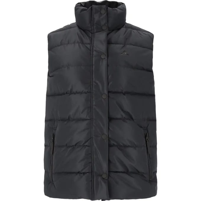 Mouwloos damesjack Whistler Amaret