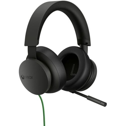 Microsoft Xbox Stereo Headset - Wired Headset - Microsoft Xbox One