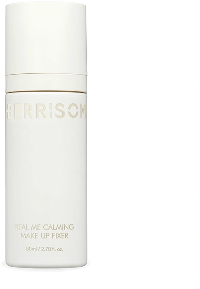 Berrisom Real Me Calming Make Up Fixer / Beruhigendes Make-up-Fixierspray 80 ml