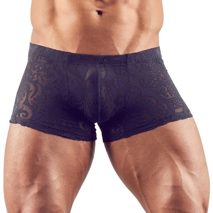 Luxe Heren Short