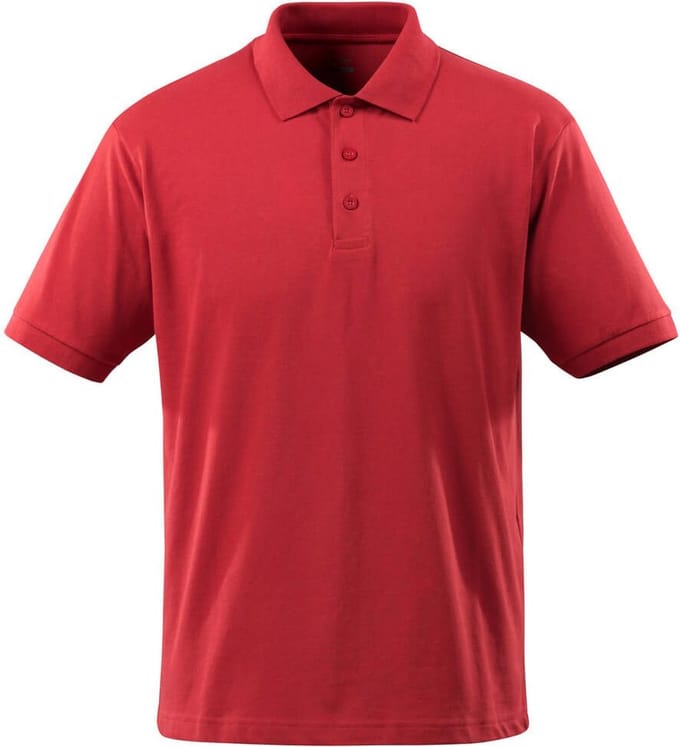 Mascot Crossover Poloshirt 51587-969 - Rood - M