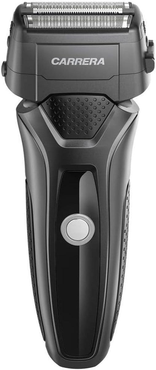 Elektrisch Baard Scheerapparaat voor Heren - Nat en Droog Scheren Met LCD-indicator