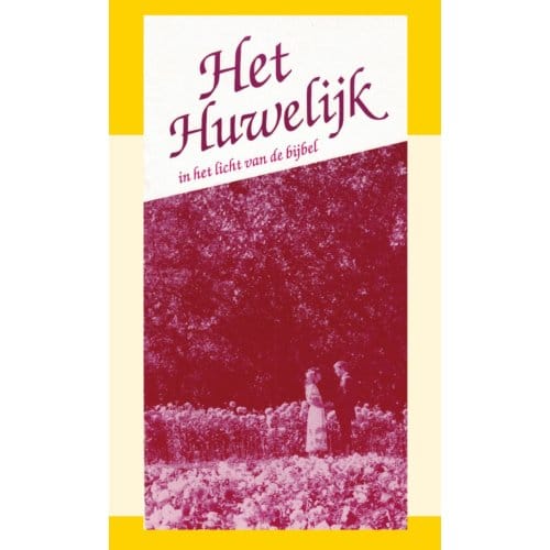 Het Huwelijk In Het Licht Van De Bijbel - J.I. van Baaren