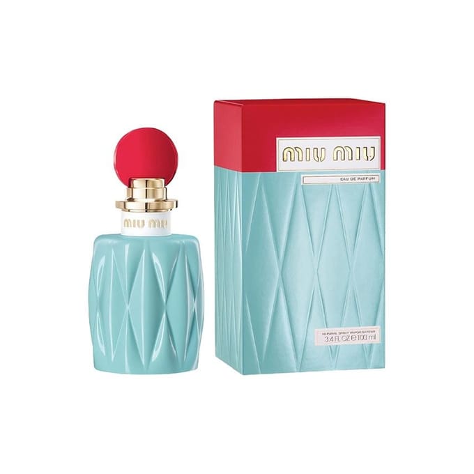 MIU MIU Parfumeur Homonyme pour Femme Pot-pourri Senteur Eau De Parfum EDP 30ml/50ml/100ml 100ml[Old Version Random]|Comes with Original Box