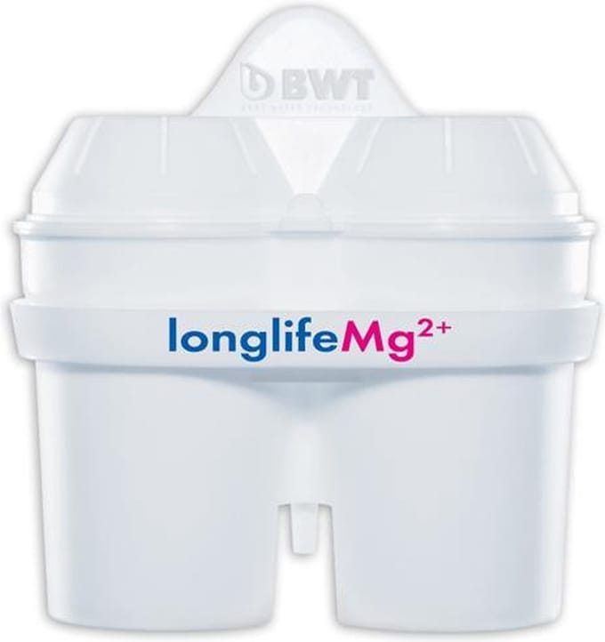 BWT Waterfilterpatronen, 3+1 gratis