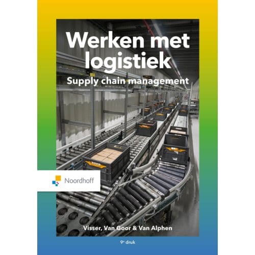 Werken Met Logistiek - Hessel Visser