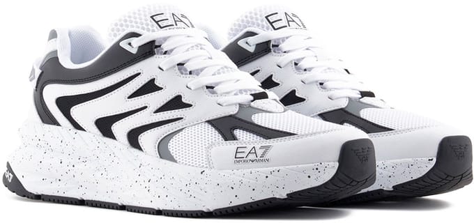 Ea7 Emporio Armani X8x194_xk408 Schoenen Wit EU 40 2/3