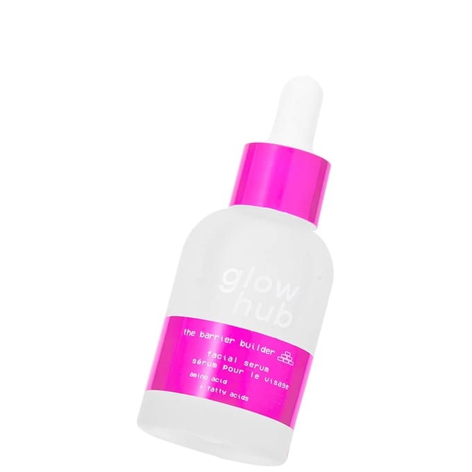Glow Hub Acids & Serums The Barrier Builder Facial Serum
