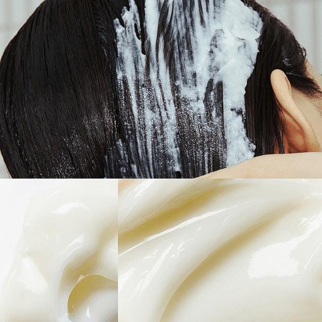 [Healing Bird] Revive Protein Deep Hair Mask 340g white
