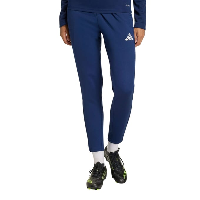 Adidas Performance Entrada26 Training Broek - Dames - Blauw