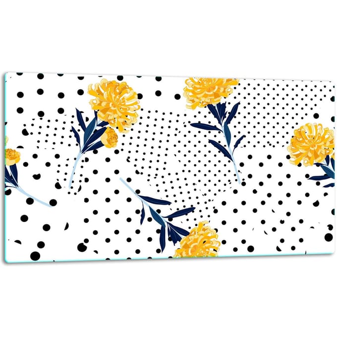 TMK ArtDeko - Snijplank Glas - 52x30cm - Gladde Oppervlakte