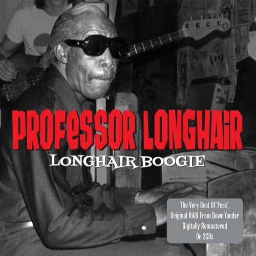 Longhair Boogie - Professor Longhair