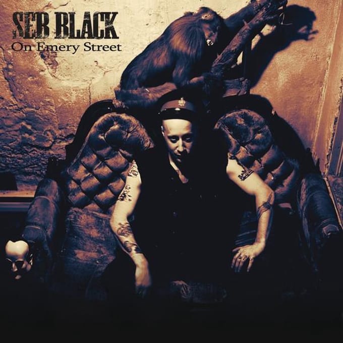 Seb Black - On Emery Street