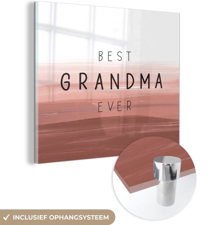 Oma - Spreuken - Best grandma ever - Quotes