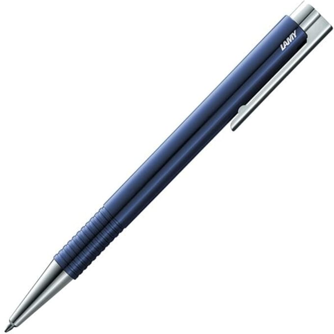 LAMY Logo M+ Balpen - Blue