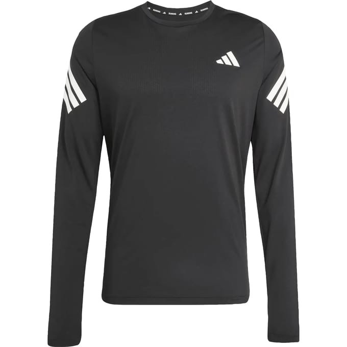 Adidas Performance Adi365 Iconic/// Hardlooplongsleeve - Heren - Zwart