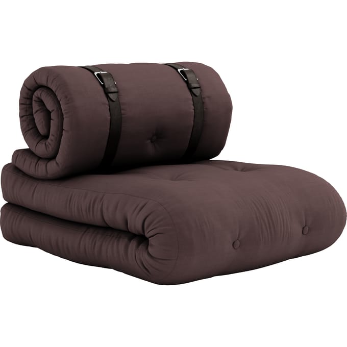Karup Buckle-Up stoel - 715 Brown
