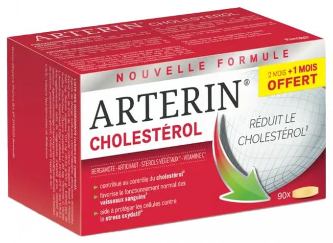 Arterin Cholesterol 90 Tabletten