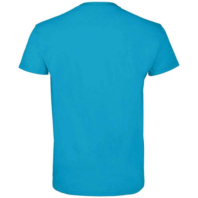 SOLS Heren Imperial T-shirt (Aqua)