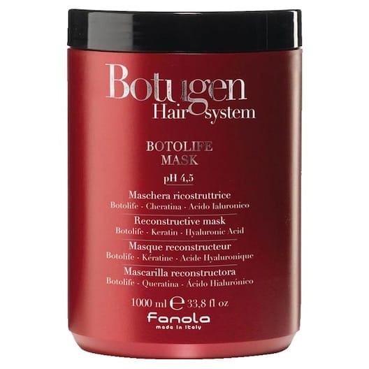 Fanola Botugen Botolife Masker PH 4.5 Haarbehandeling voor droog haar Dames 300 ml