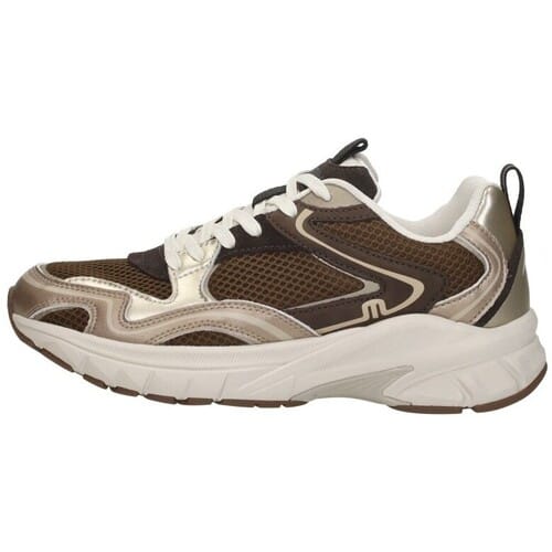 Maruti Novi Sneakers - Dames - Bruin - Maat 36