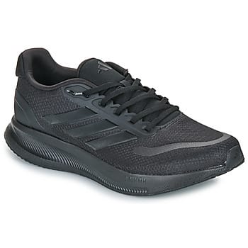 Adidas Runfalcon Sneakers Heren - Zwart - Maat 40 - Mesh/Synthetisch