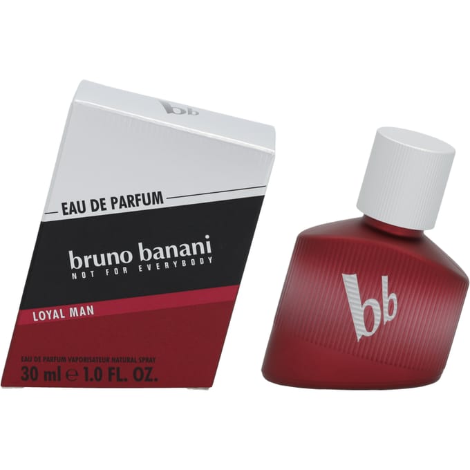 Bruno Banani Loyal Man Eau de Parfum Spray 30 ml