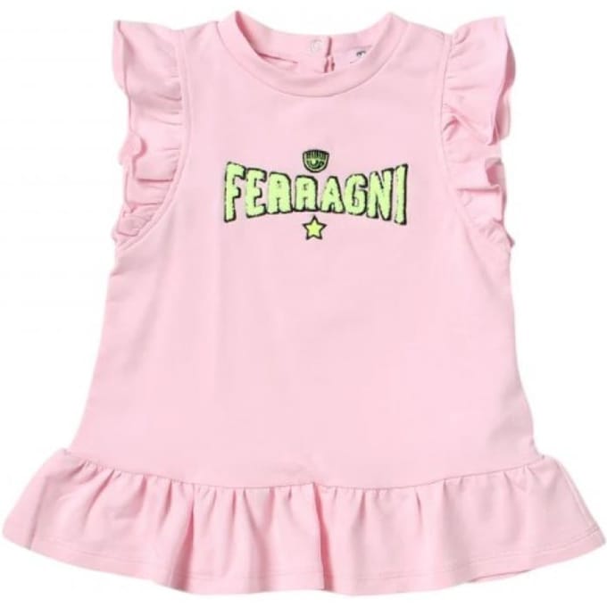 Baby jurk Chiara Ferragni 53A902