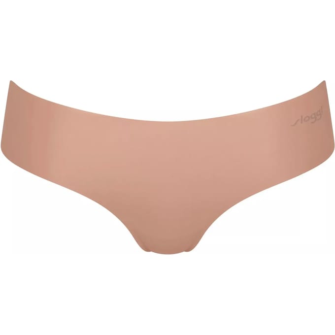 Hipster met labelprint, model 'ZERO MICROFIBER 2.0'