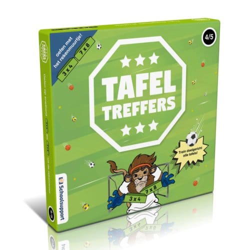 Tafeltreffers, Keersommen Thuisset - Marcel de Reuver