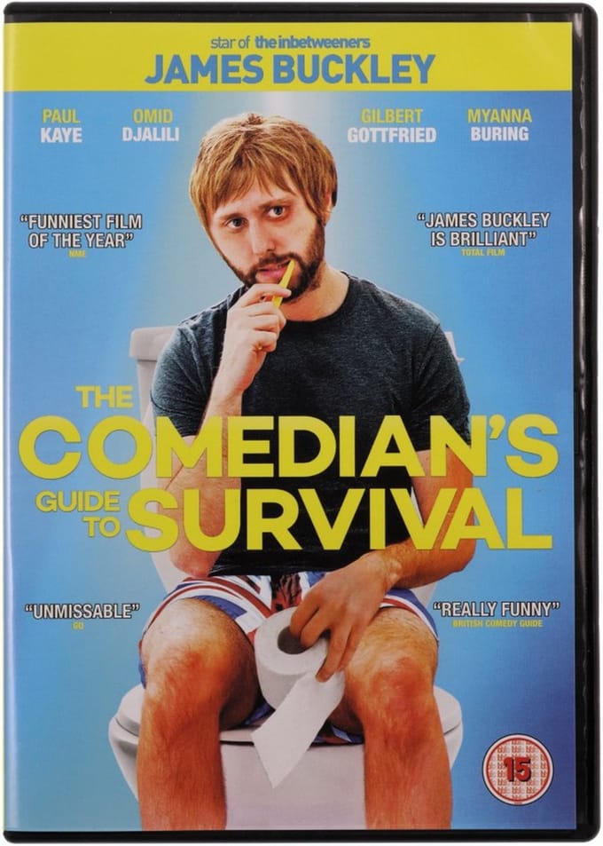 The Comedian's Guide to Survival [DVD]