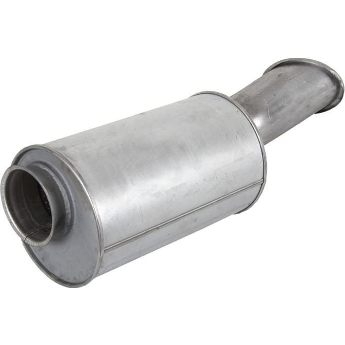 Geluiddemper achter DINEX 81718