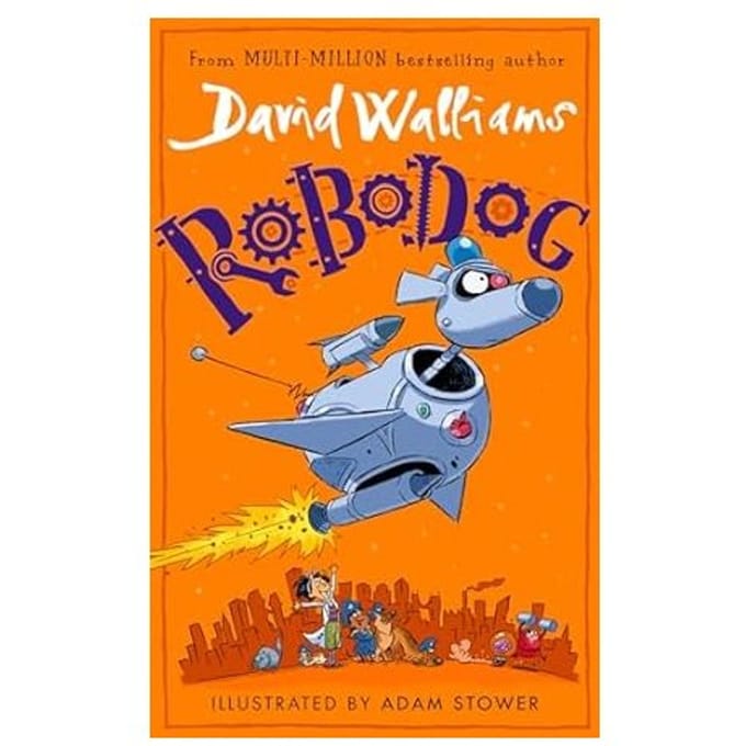 Robodog - David Walliams