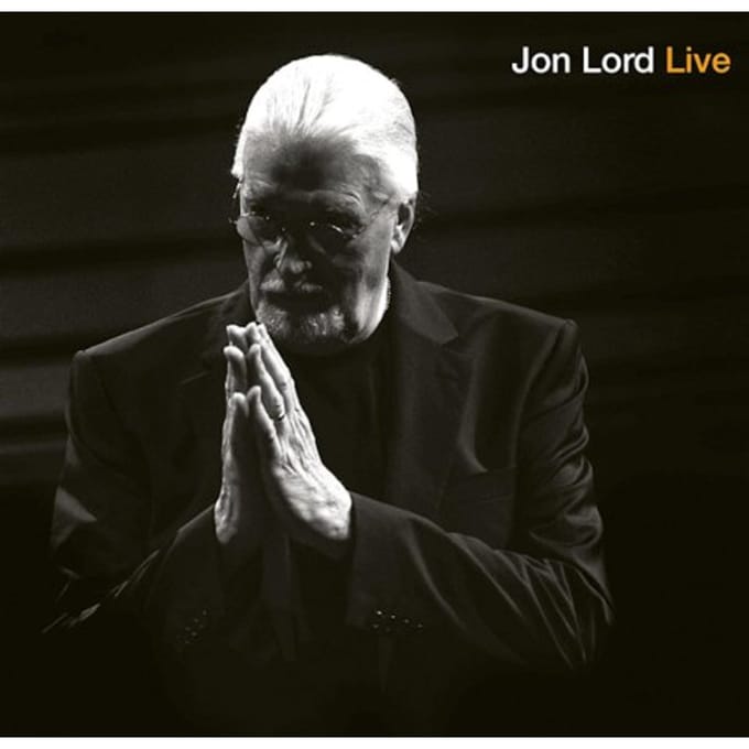 Live - Jon Lord