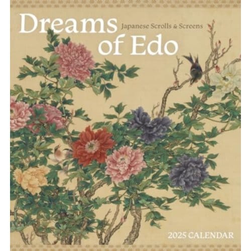 Dreams Of Edo - Pomegranate