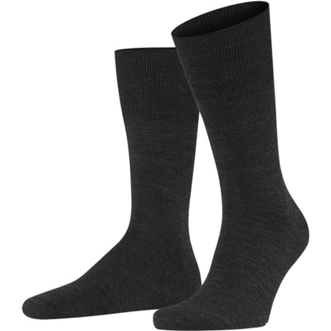 Falke  Hoge Sokken Zwart 14435 3080