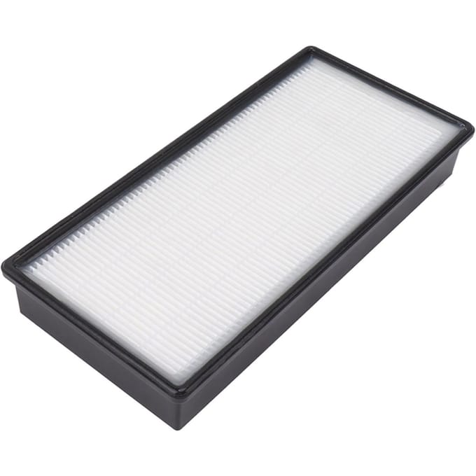 Purificateur d'air Filtre Capture Particules Odeur Réduction Kit de Remplacement de Filtre pour Purificateur d'air HRF H1 white