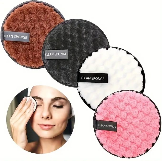 Make up sponsje - Herbruikbaar