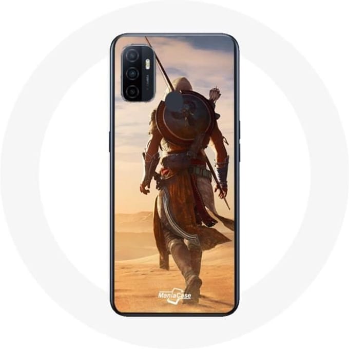 Coque Oppo A53 Assassin's Creed Série de jeux vidéo
