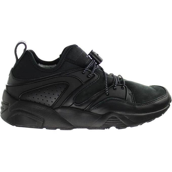 Puma Blaze Of Glory x STAMPD Zwart Heren Trainers