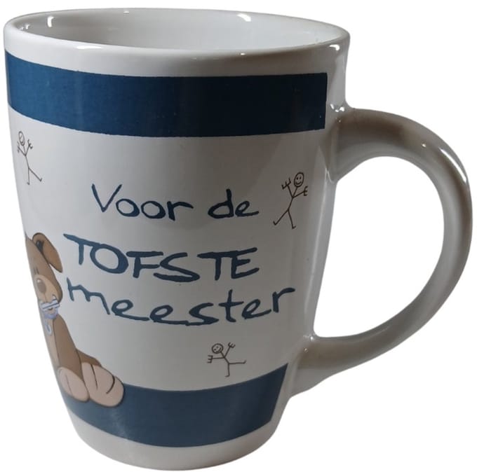 Kwikki - mok - meester
