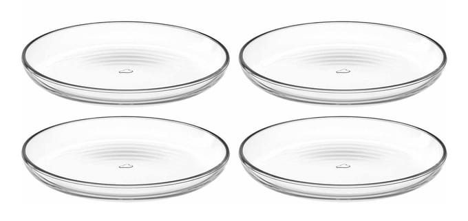 Leonardo CUCINA Bord 18cm - set/4
