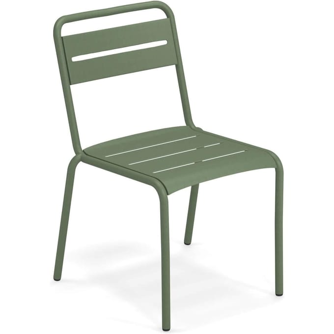 Emu - Star stoel - militairgroen