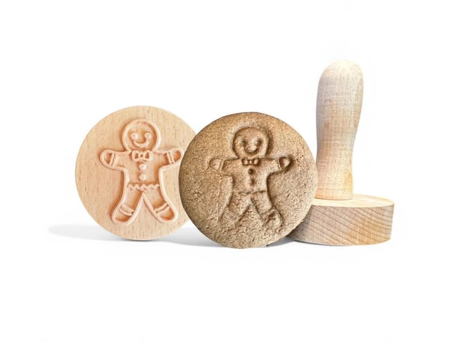 Koekstempel Gingerbread