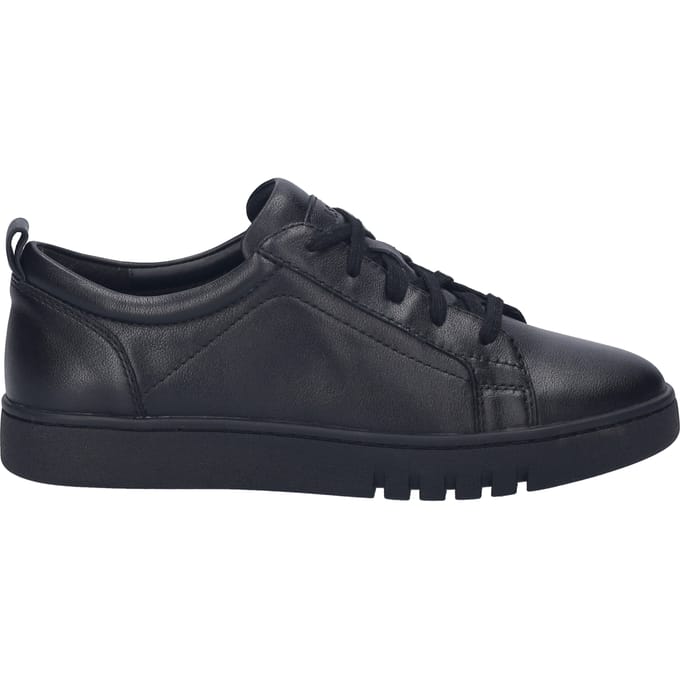 JOSEF SEIBEL Dames Sneaker Jessie 01 in zwart